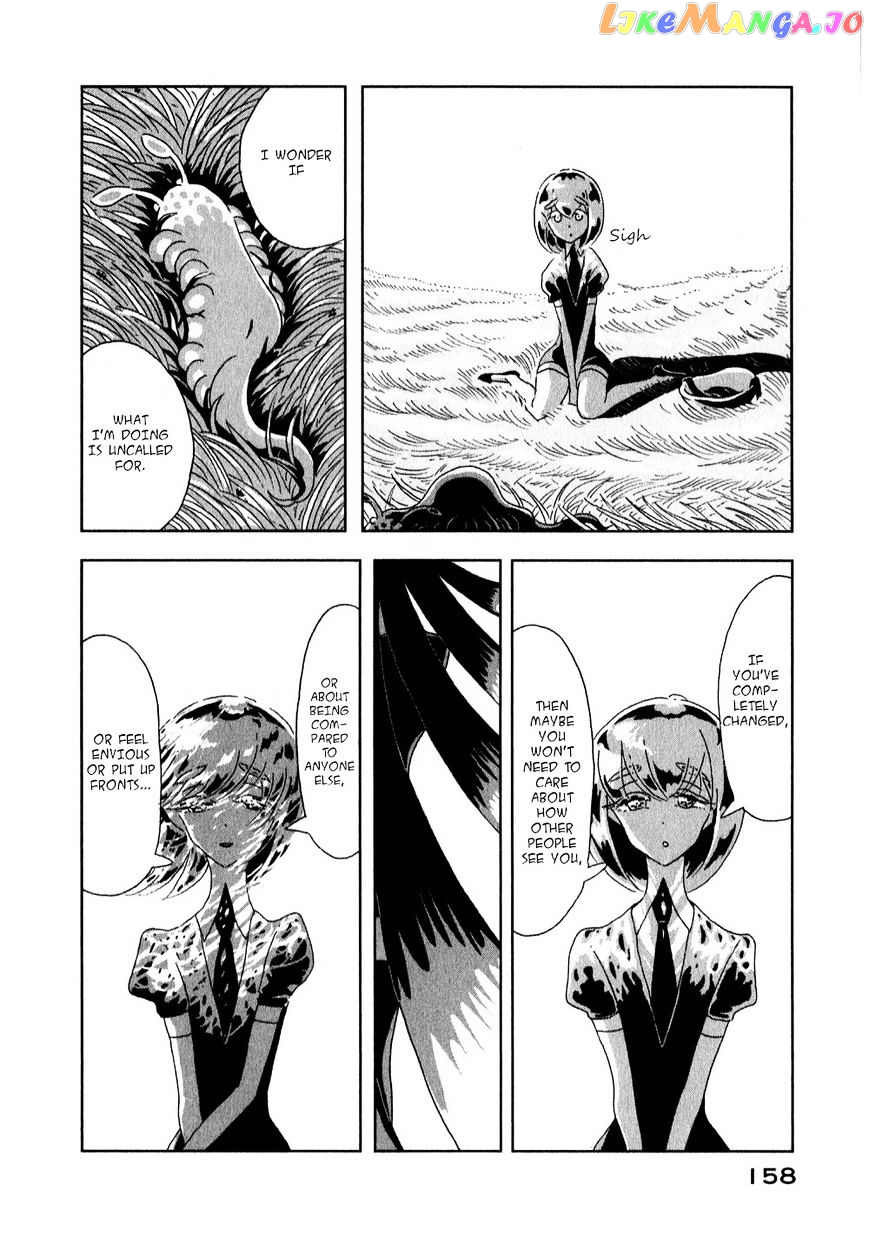 Land of the Lustrous, Chapter 5 image 20